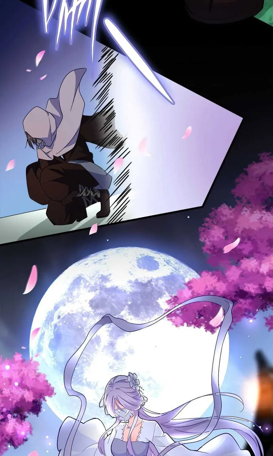Magic Emperor Chapter 132 page 47 - 