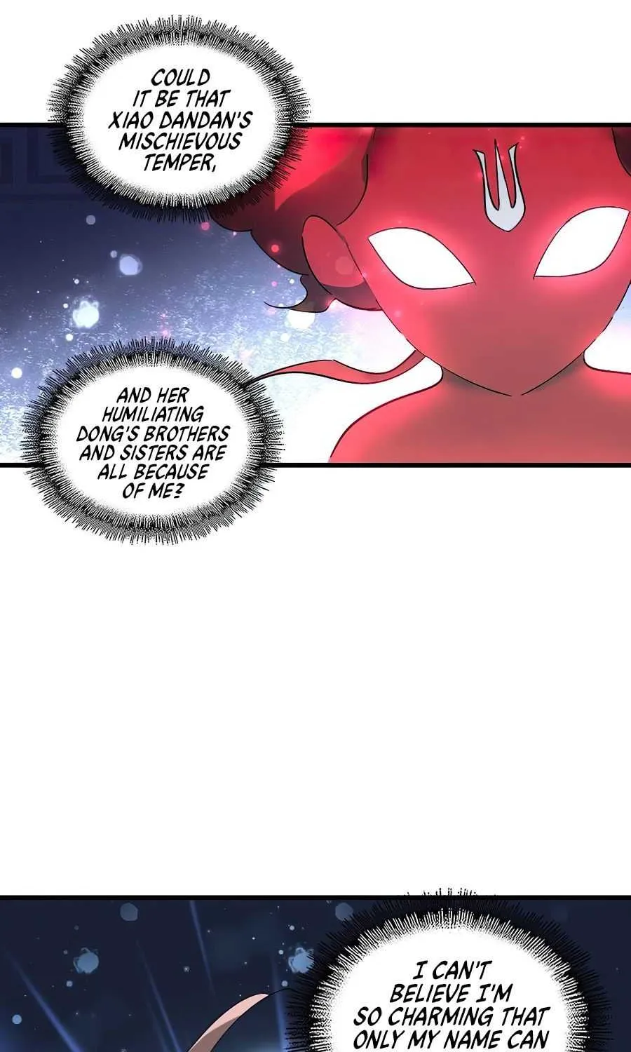 Magic Emperor Chapter 132 page 6 - 