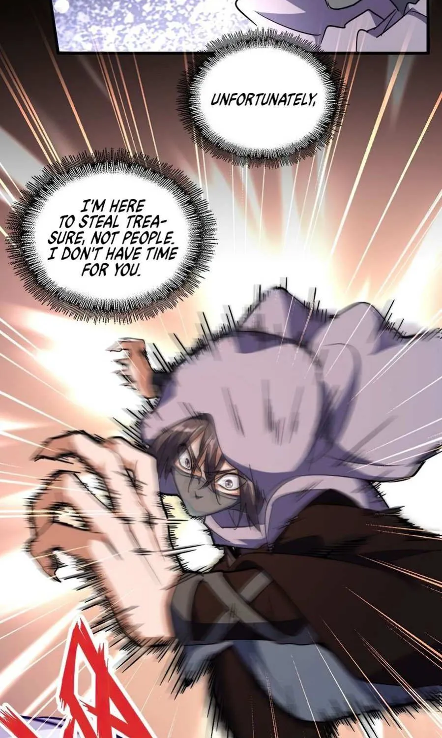 Magic Emperor Chapter 132 page 51 - 