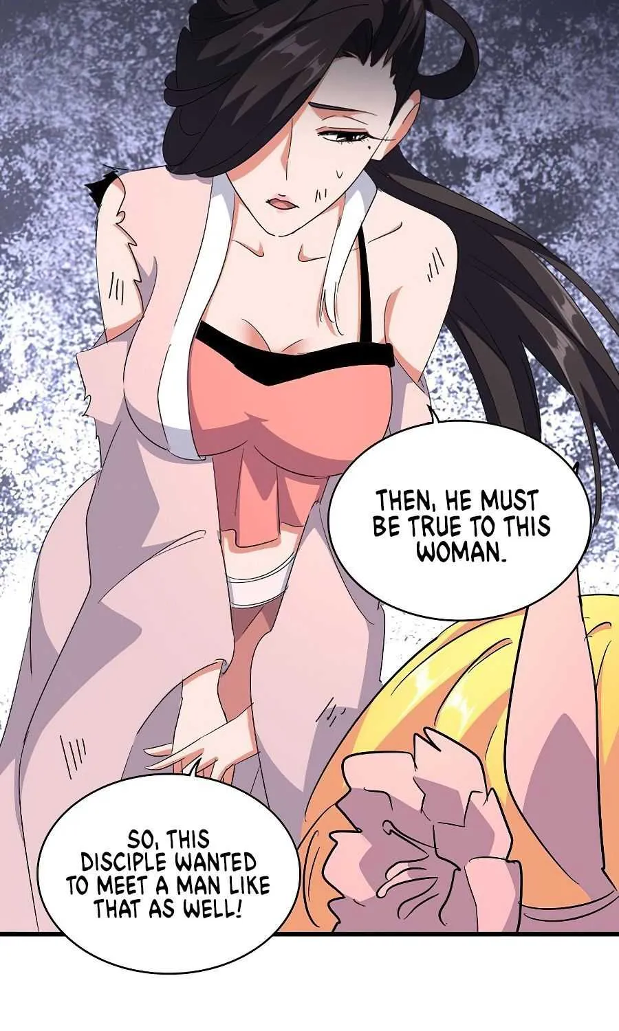 Magic Emperor Chapter 132 page 9 - 
