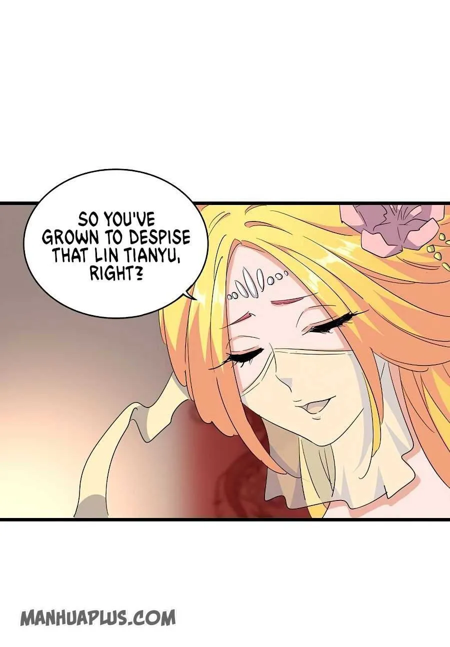 Magic Emperor Chapter 132 page 10 - 