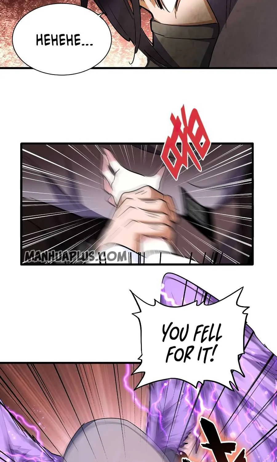 Magic Emperor Chapter 133 page 11 - 