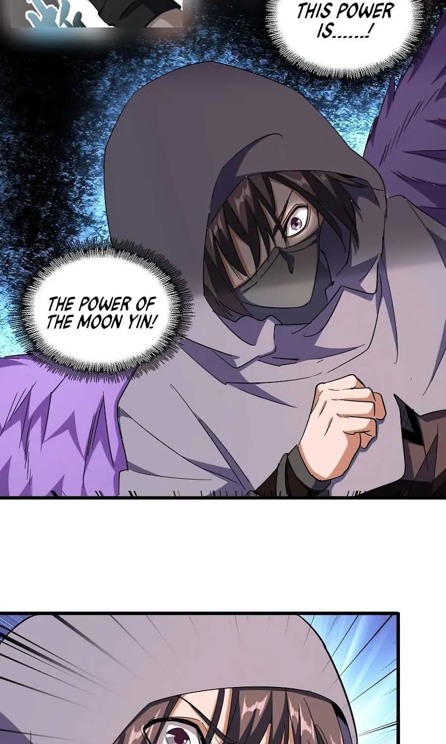 Magic Emperor Chapter 133 page 16 - 
