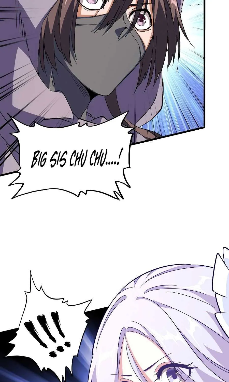 Magic Emperor Chapter 133 page 17 - 