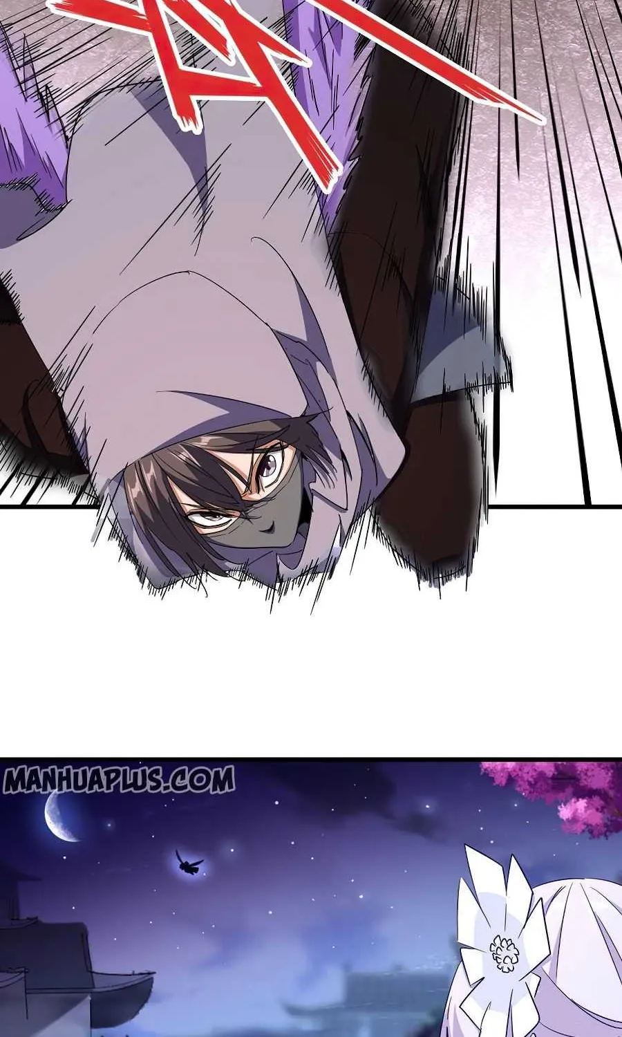 Magic Emperor Chapter 133 page 20 - 