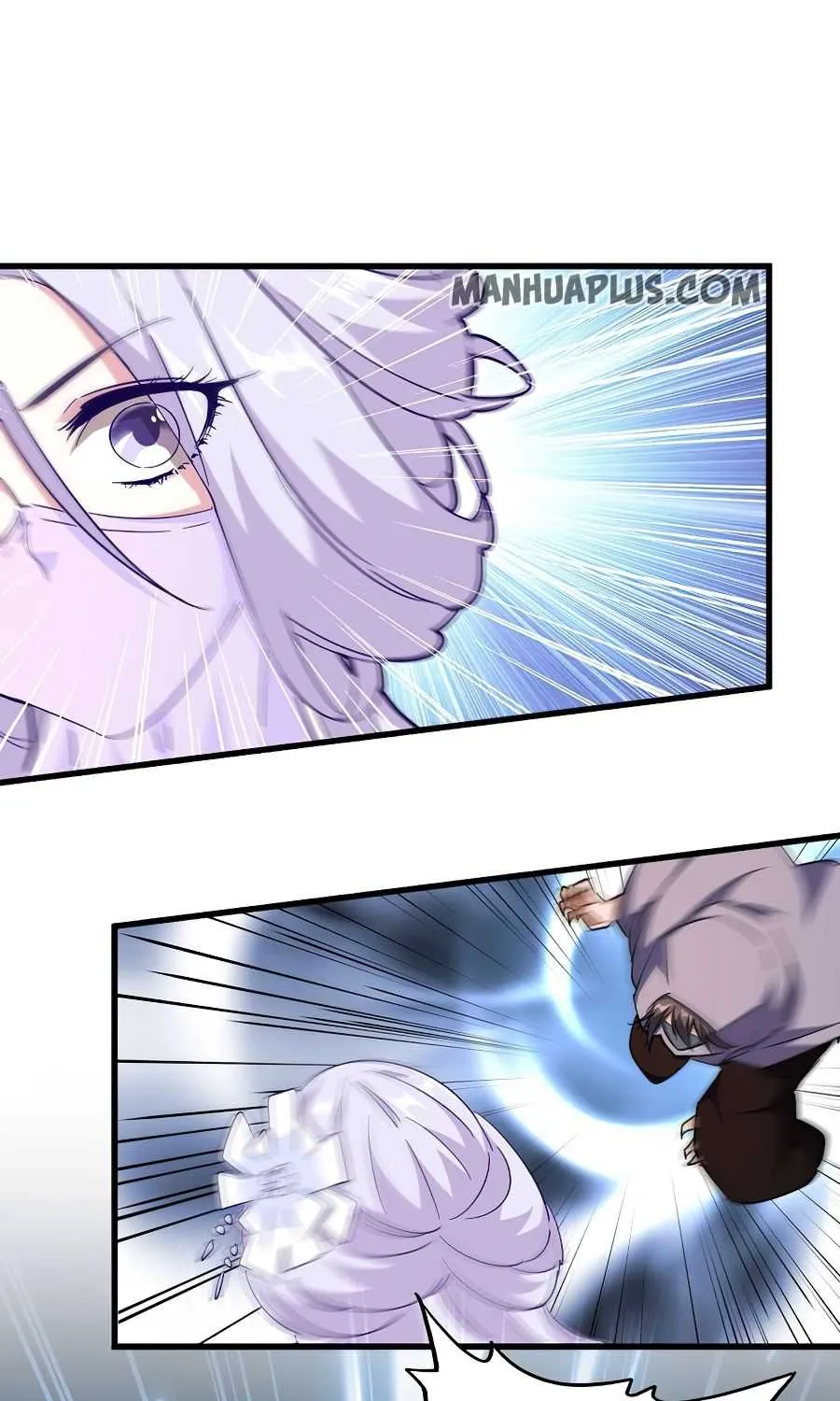 Magic Emperor Chapter 133 page 3 - 