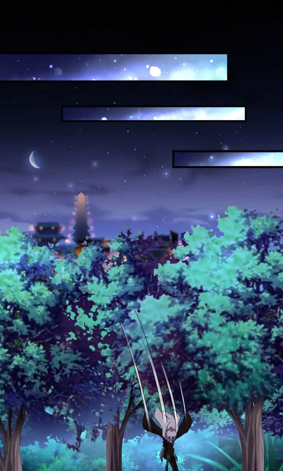 Magic Emperor Chapter 133 page 22 - 