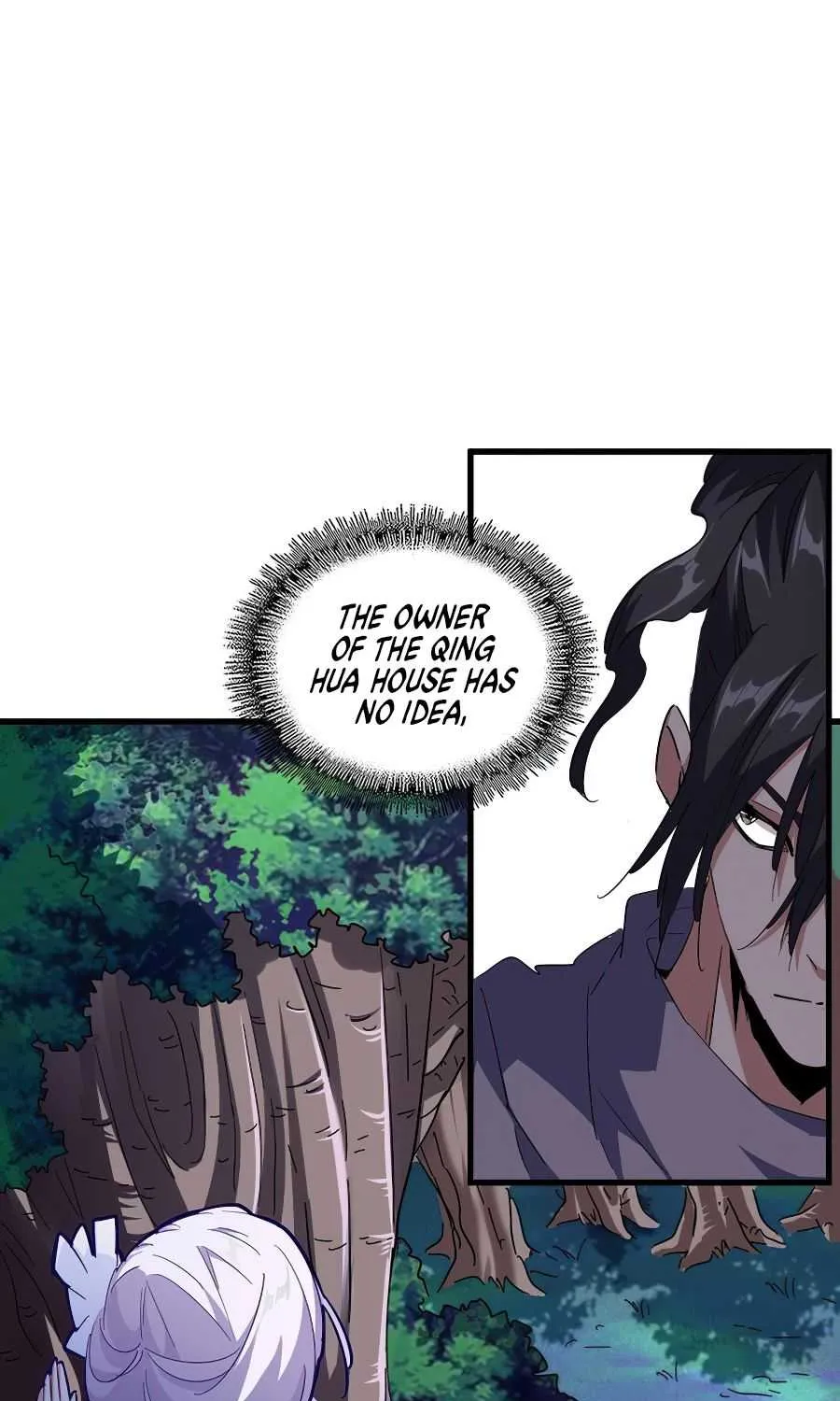 Magic Emperor Chapter 133 page 25 - 