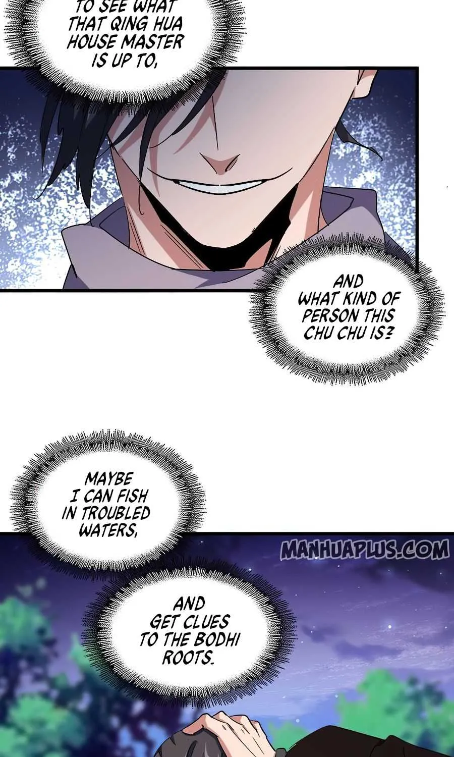 Magic Emperor Chapter 133 page 27 - 