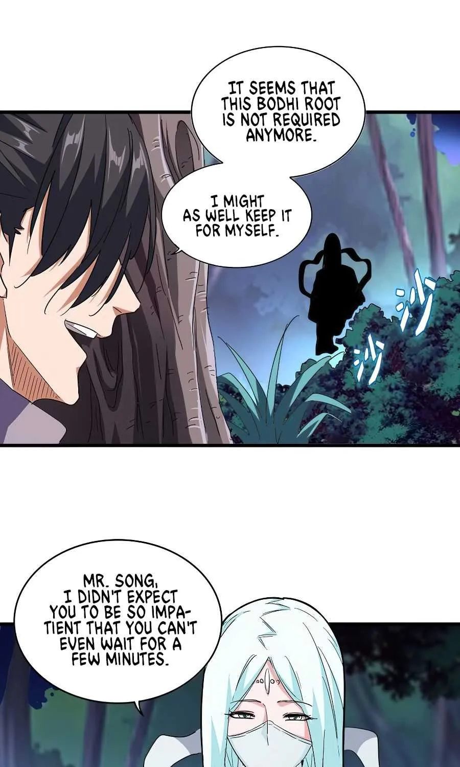 Magic Emperor Chapter 133 page 30 - 