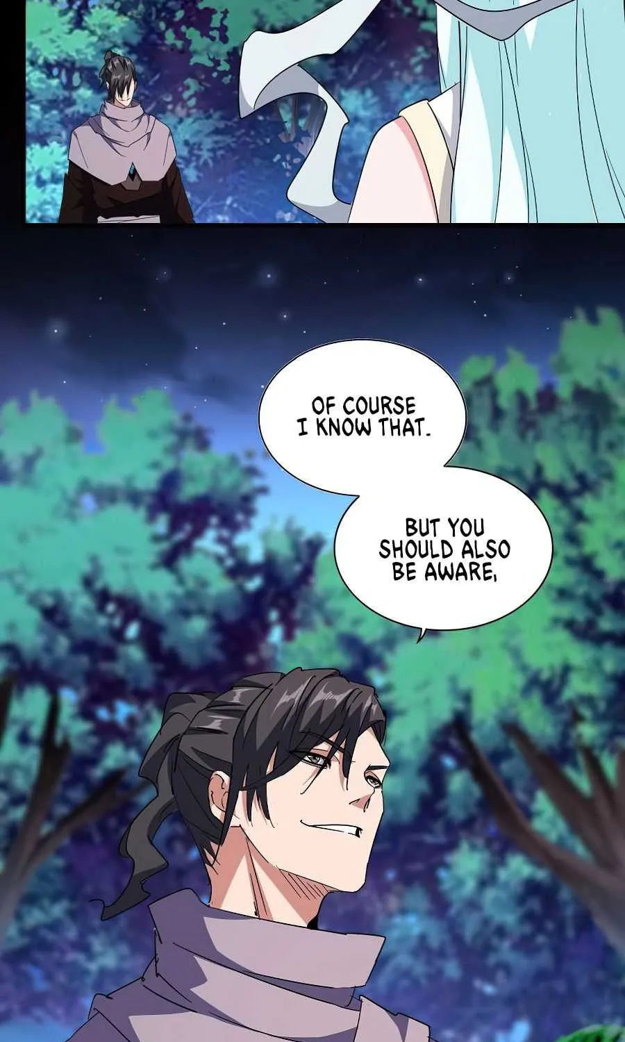 Magic Emperor Chapter 133 page 32 - 