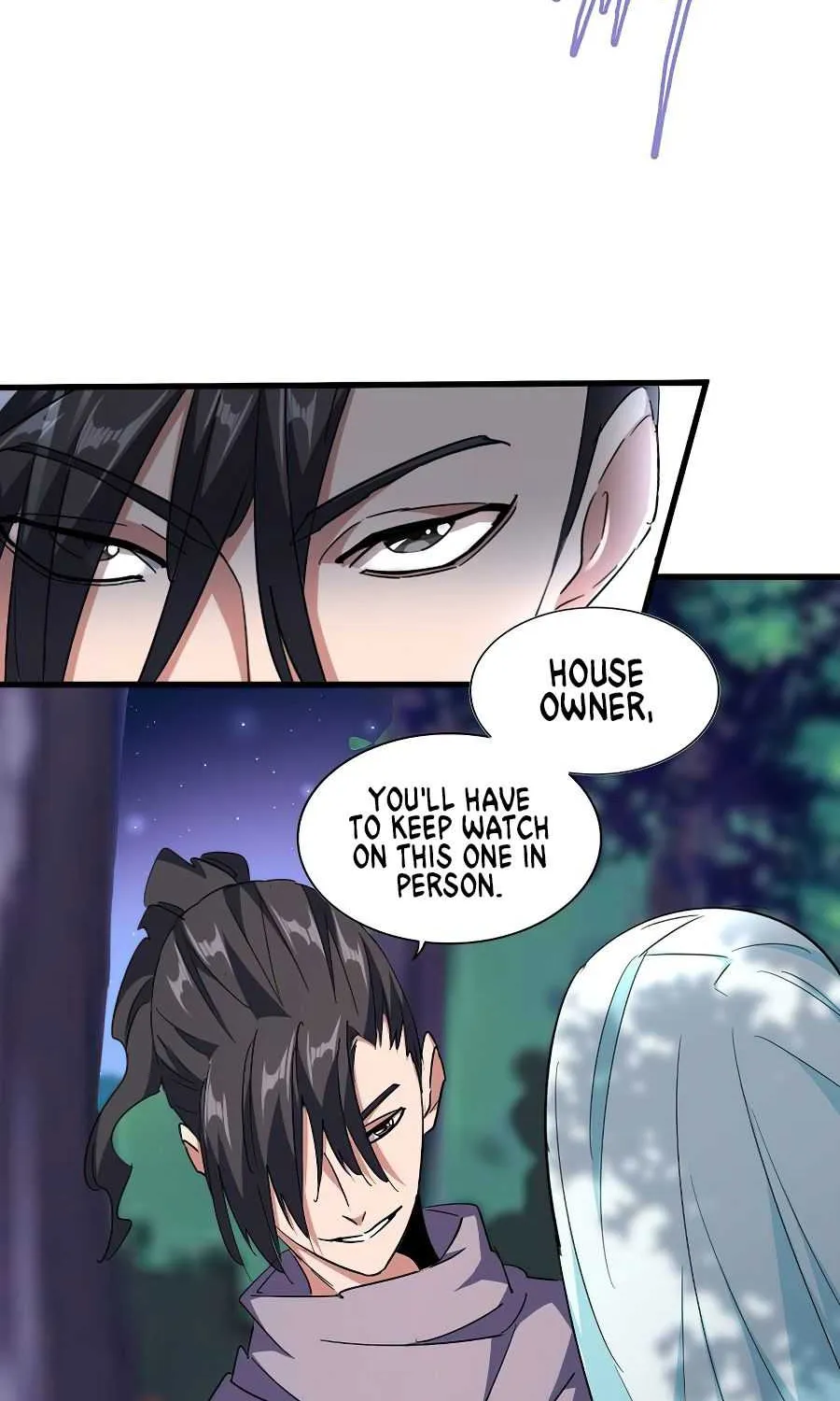 Magic Emperor Chapter 133 page 35 - 