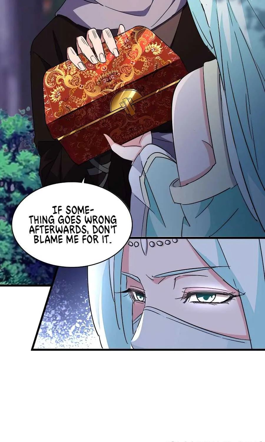 Magic Emperor Chapter 133 page 36 - 