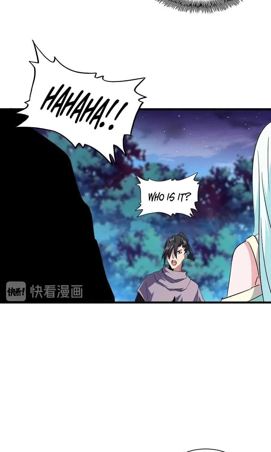 Magic Emperor Chapter 133 page 42 - 
