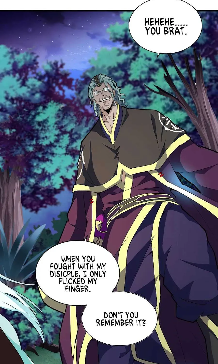 Magic Emperor Chapter 133 page 43 - 