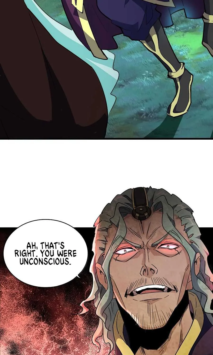 Magic Emperor Chapter 133 page 44 - 