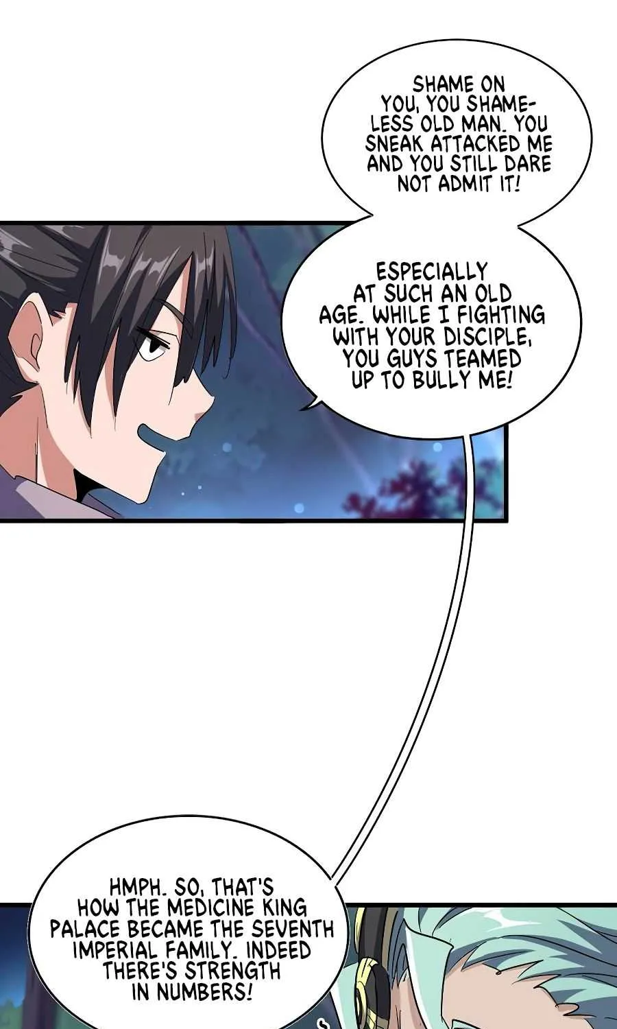 Magic Emperor Chapter 133 page 48 - 