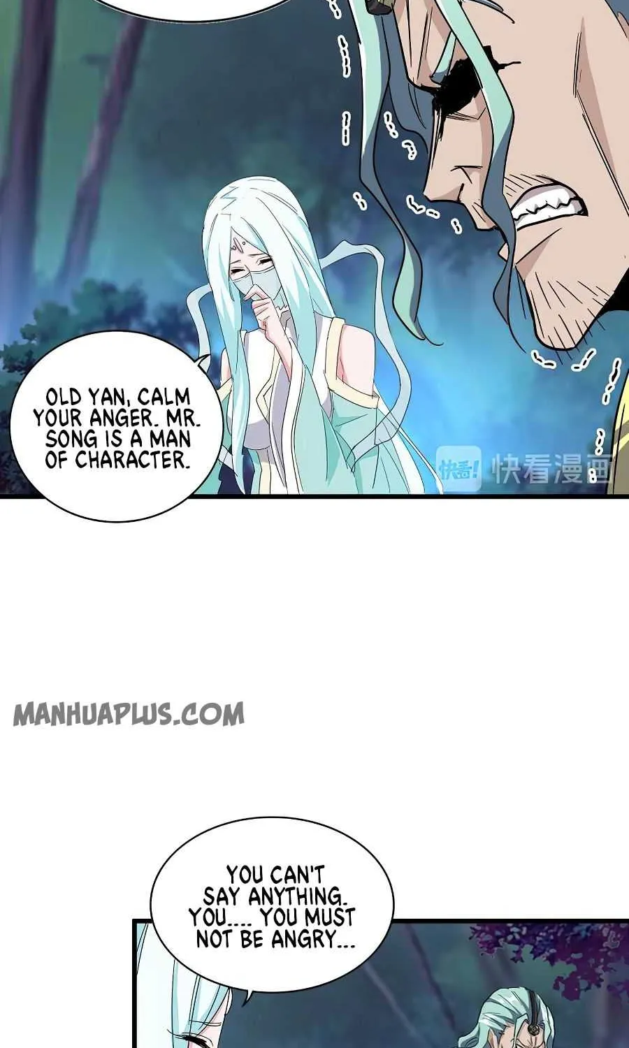 Magic Emperor Chapter 133 page 49 - 