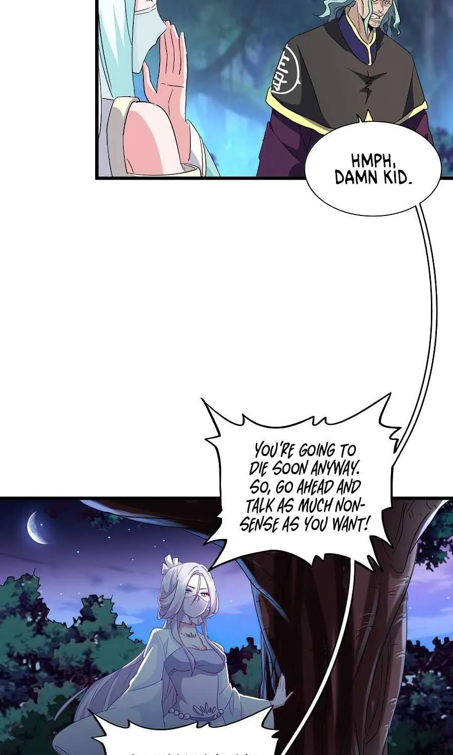 Magic Emperor Chapter 133 page 50 - 