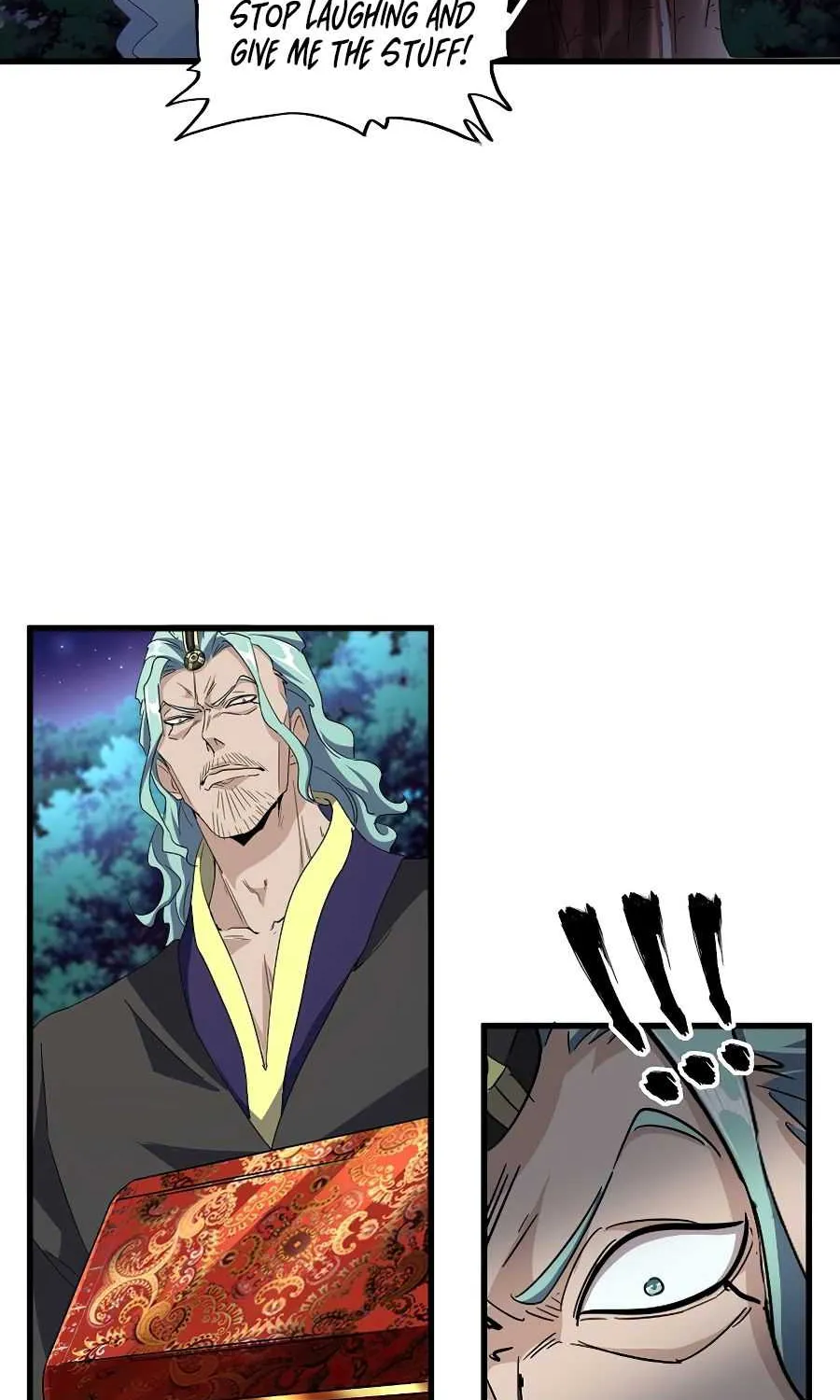 Magic Emperor Chapter 133 page 51 - 