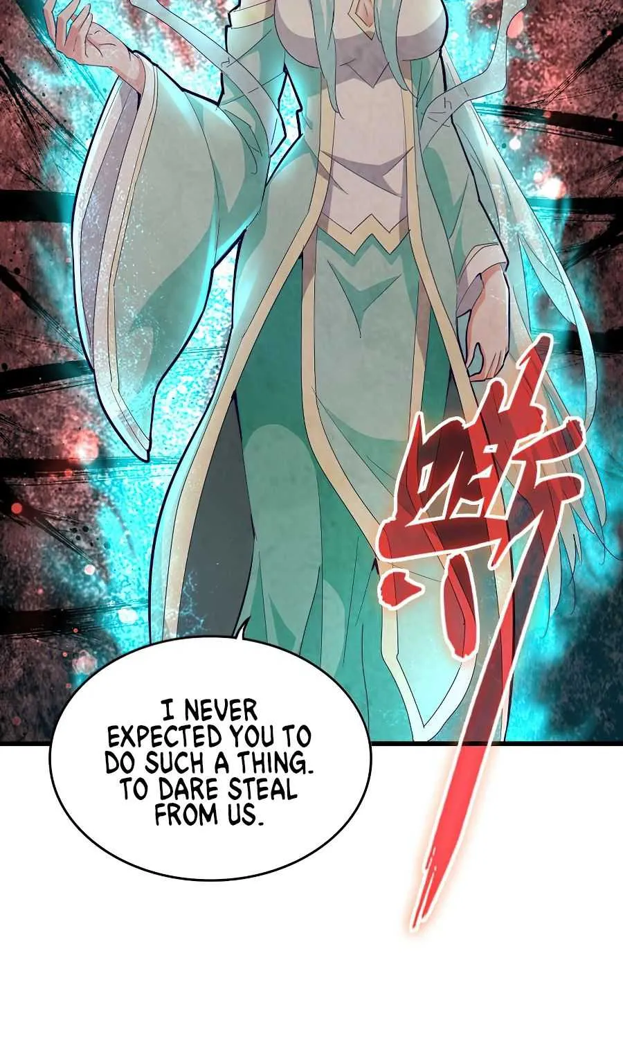 Magic Emperor Chapter 133 page 57 - 