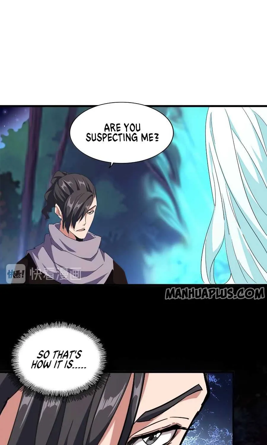 Magic Emperor Chapter 133 page 58 - 