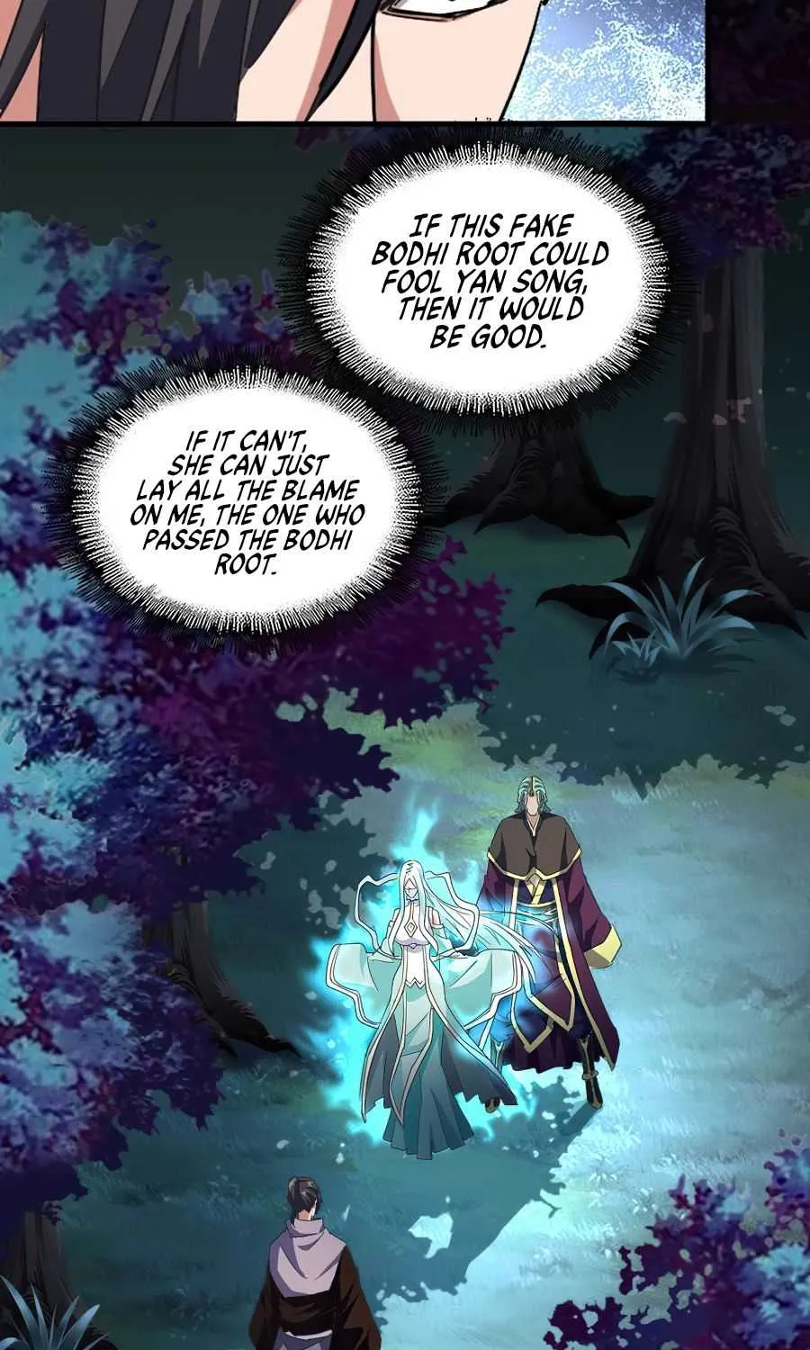 Magic Emperor Chapter 133 page 59 - 