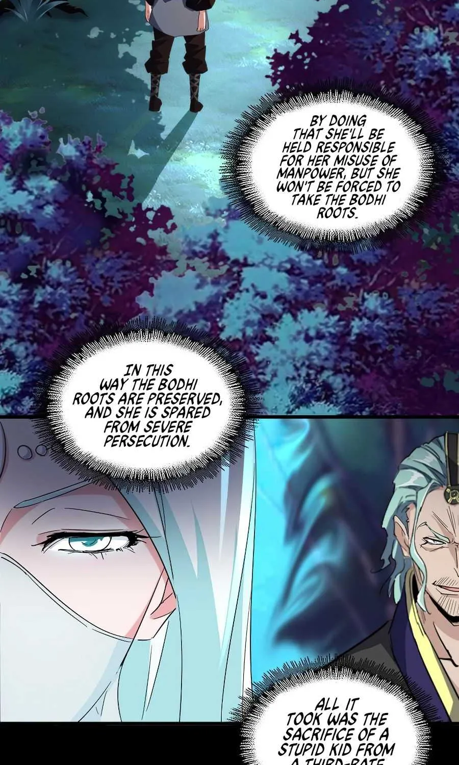 Magic Emperor Chapter 133 page 60 - 