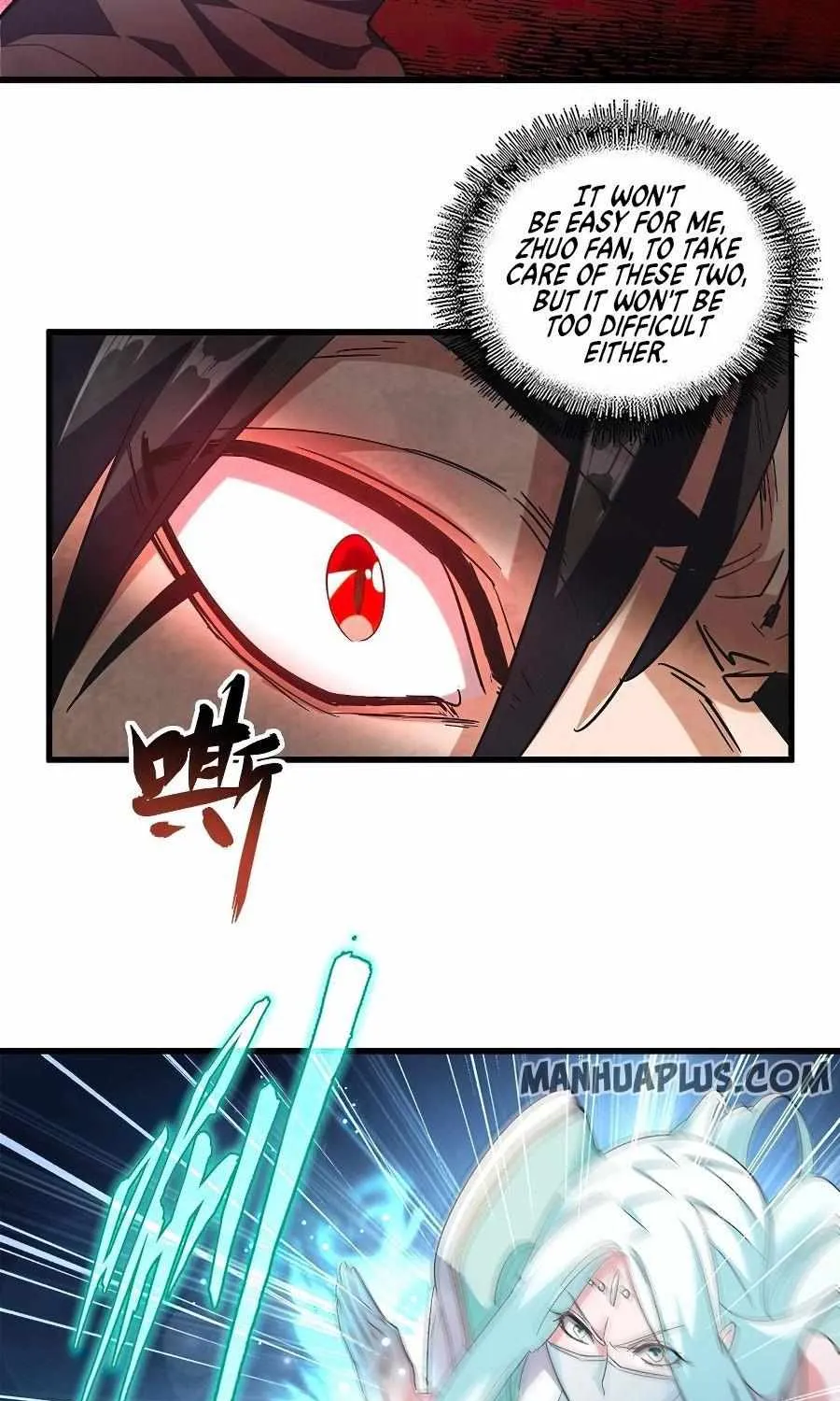 Magic Emperor Chapter 133 page 63 - 