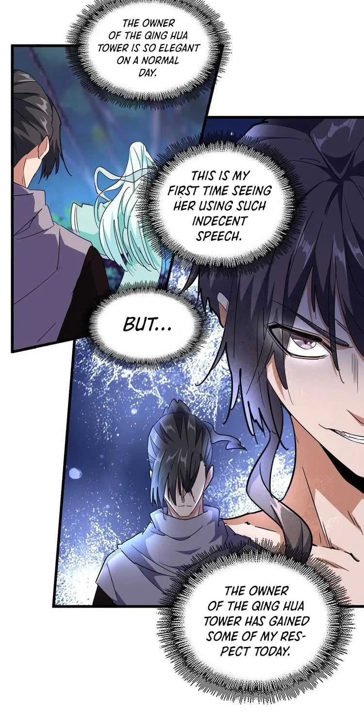 Magic Emperor Chapter 134 page 12 - 