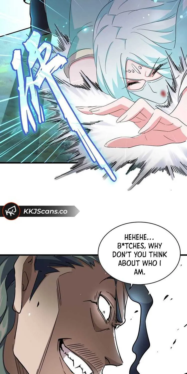 Magic Emperor Chapter 134 page 20 - 
