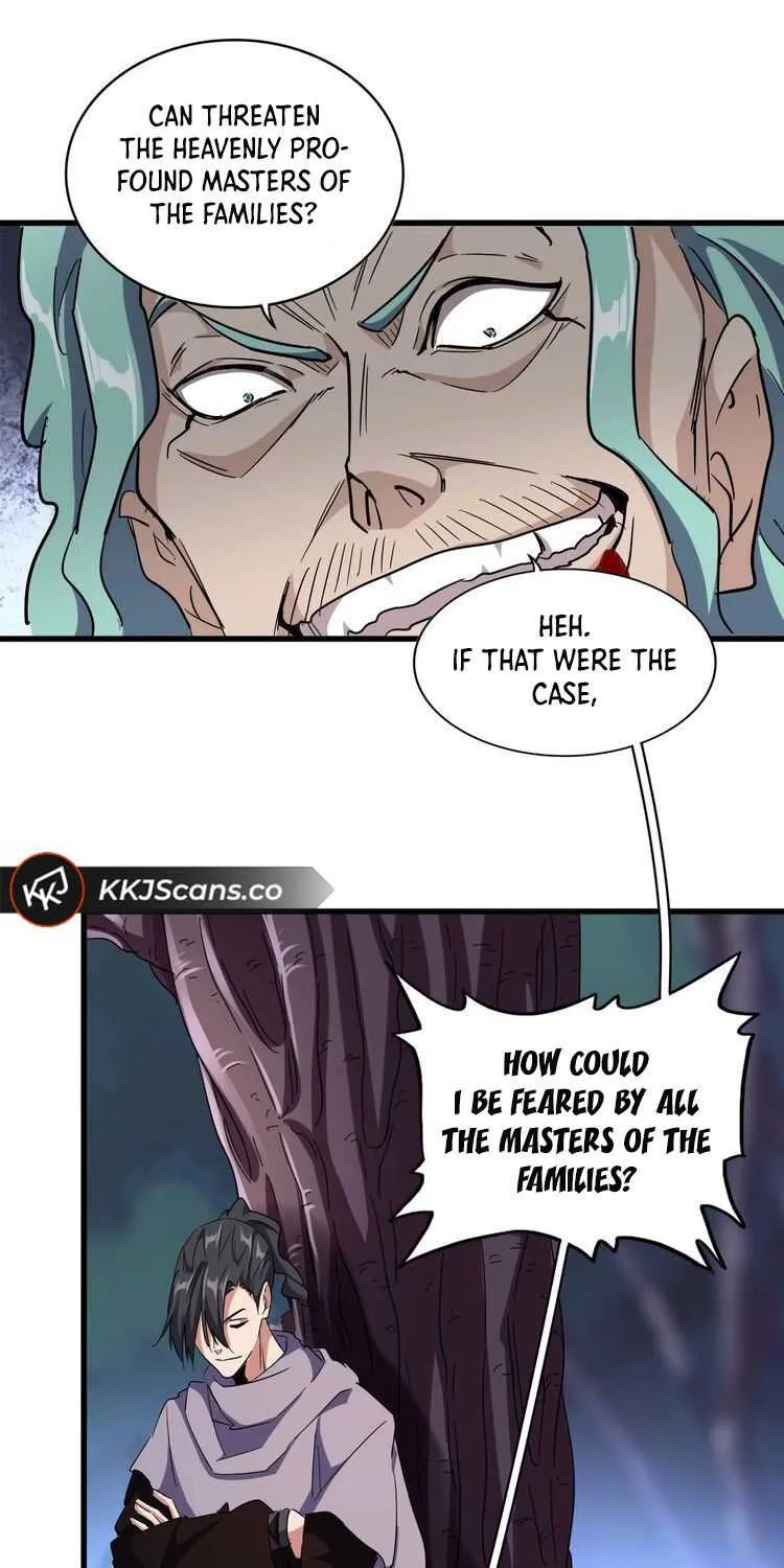 Magic Emperor Chapter 134 page 24 - 