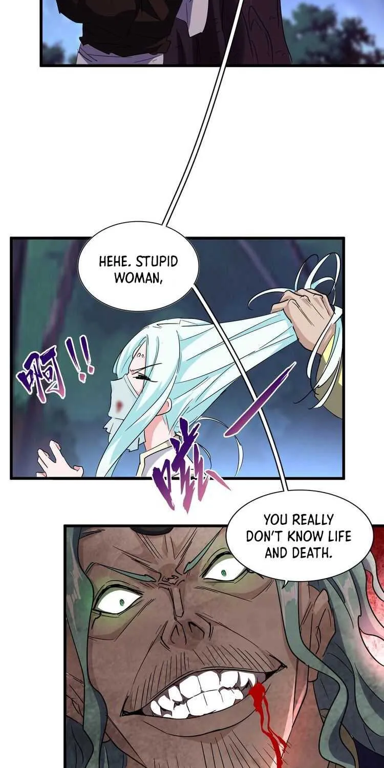Magic Emperor Chapter 134 page 25 - 