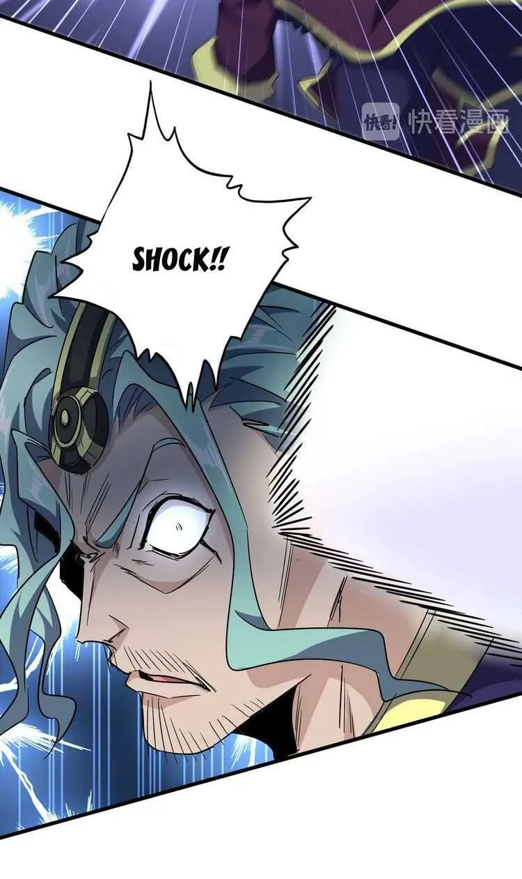 Magic Emperor Chapter 134 page 31 - 