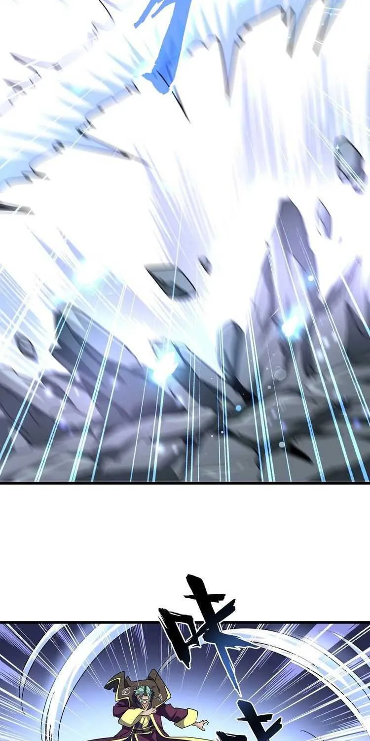 Magic Emperor Chapter 134 page 34 - 