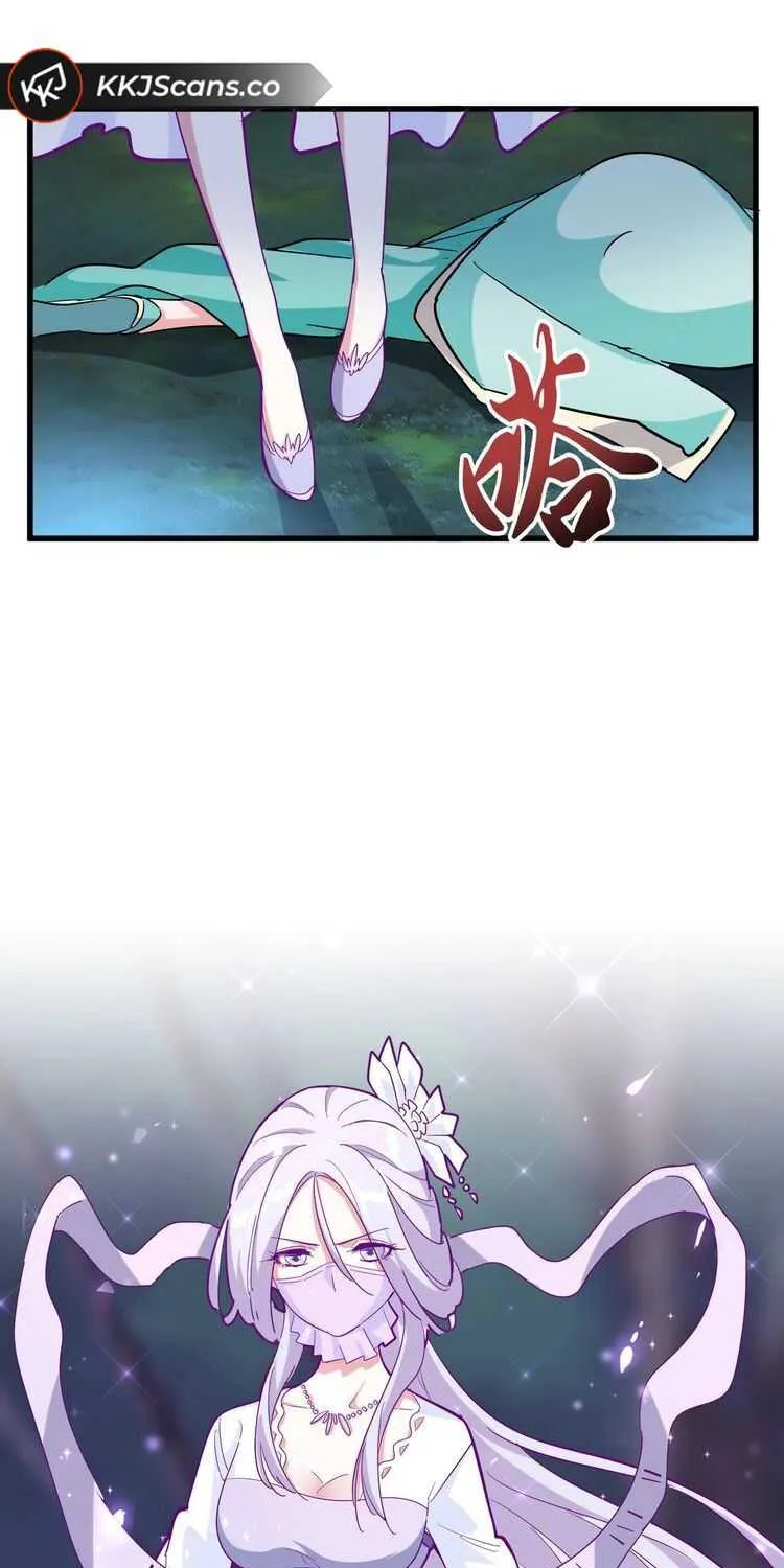 Magic Emperor Chapter 134 page 36 - 