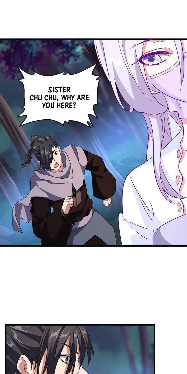 Magic Emperor Chapter 134 page 39 - 