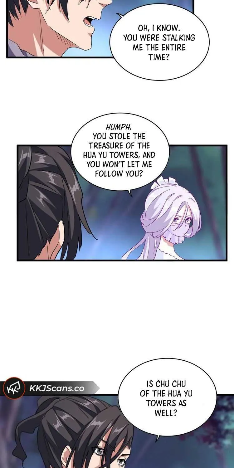 Magic Emperor Chapter 134 page 40 - 
