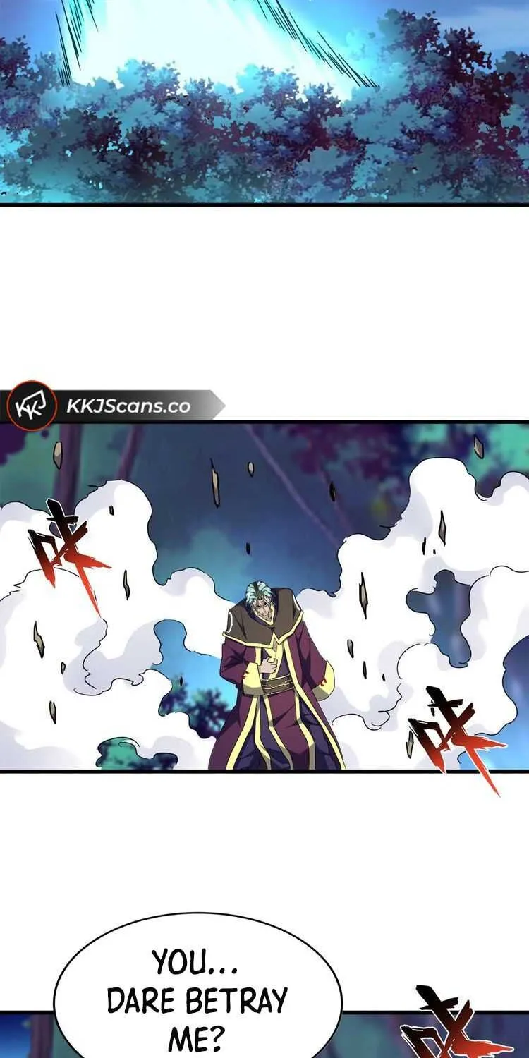 Magic Emperor Chapter 134 page 5 - 