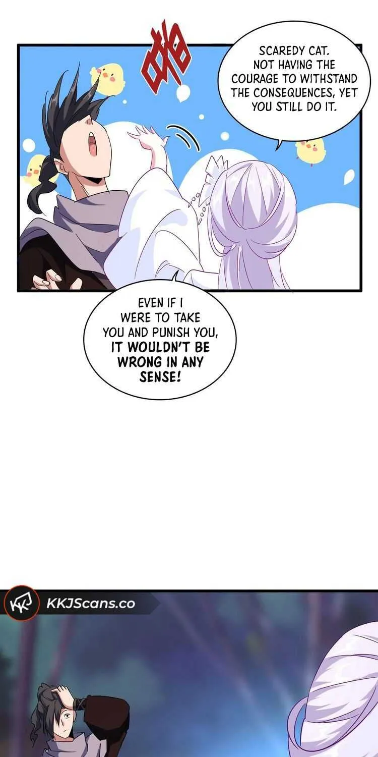 Magic Emperor Chapter 134 page 42 - 