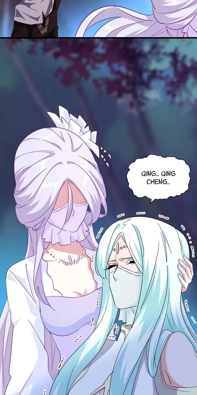 Magic Emperor Chapter 134 page 43 - 