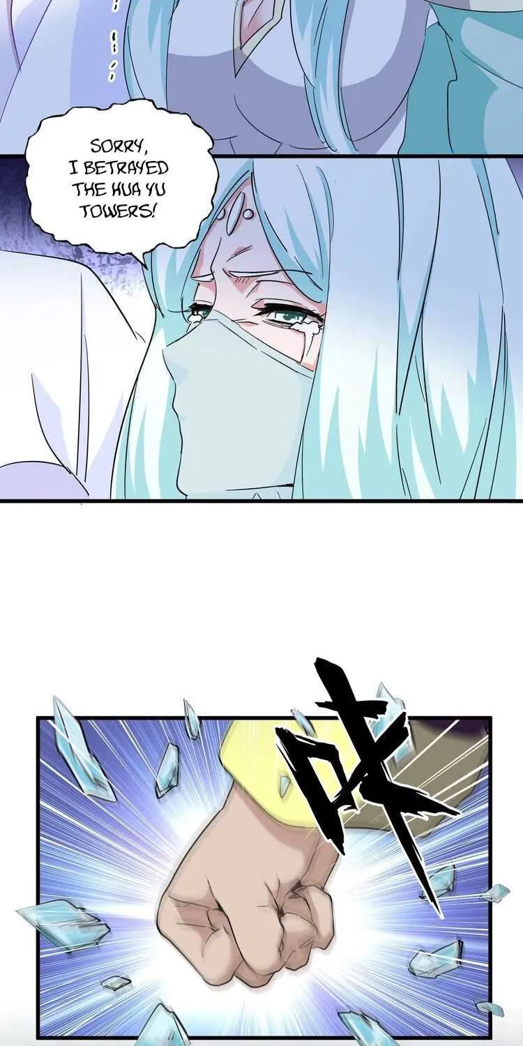 Magic Emperor Chapter 134 page 44 - 