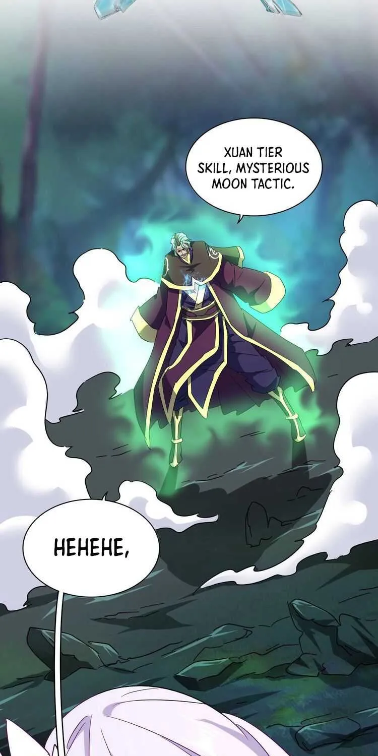 Magic Emperor Chapter 134 page 45 - 