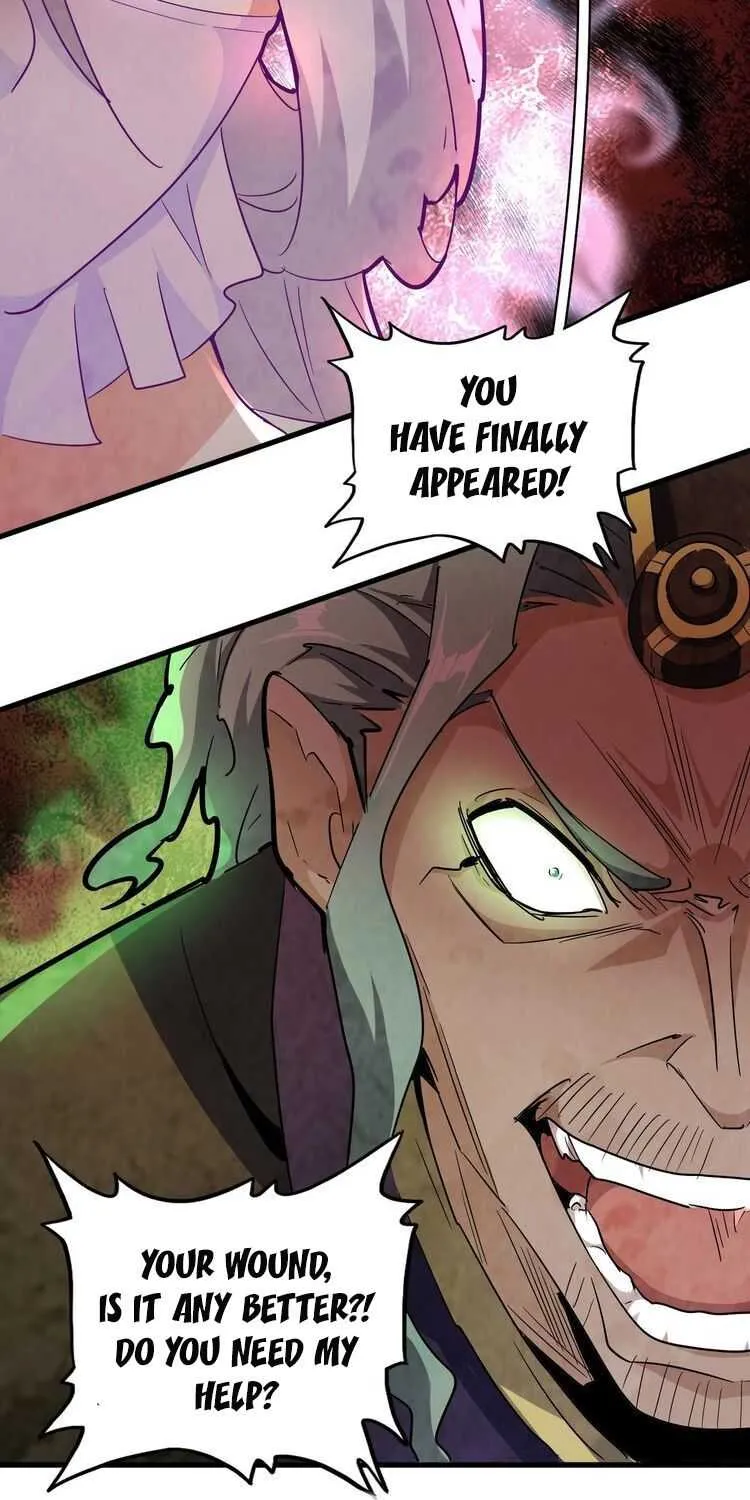 Magic Emperor Chapter 134 page 47 - 