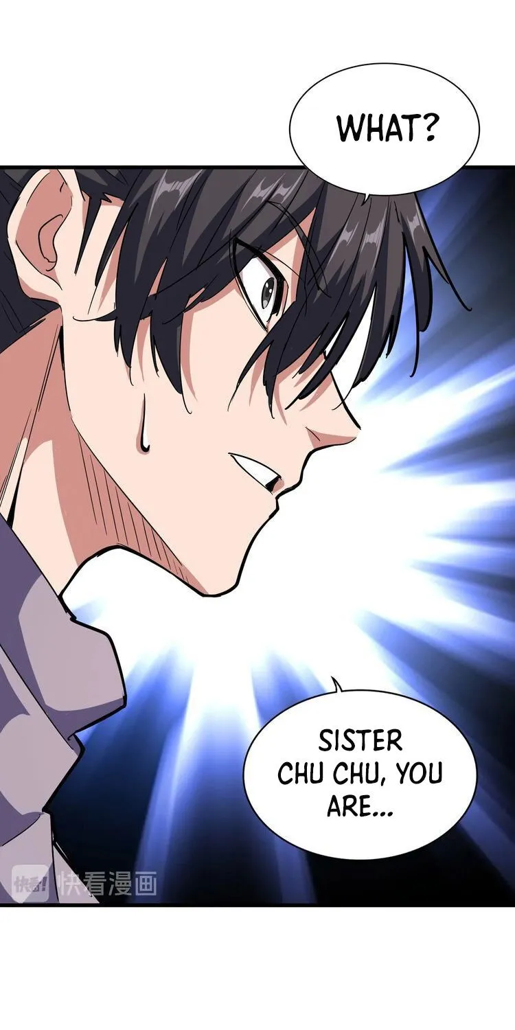 Magic Emperor Chapter 134 page 49 - 