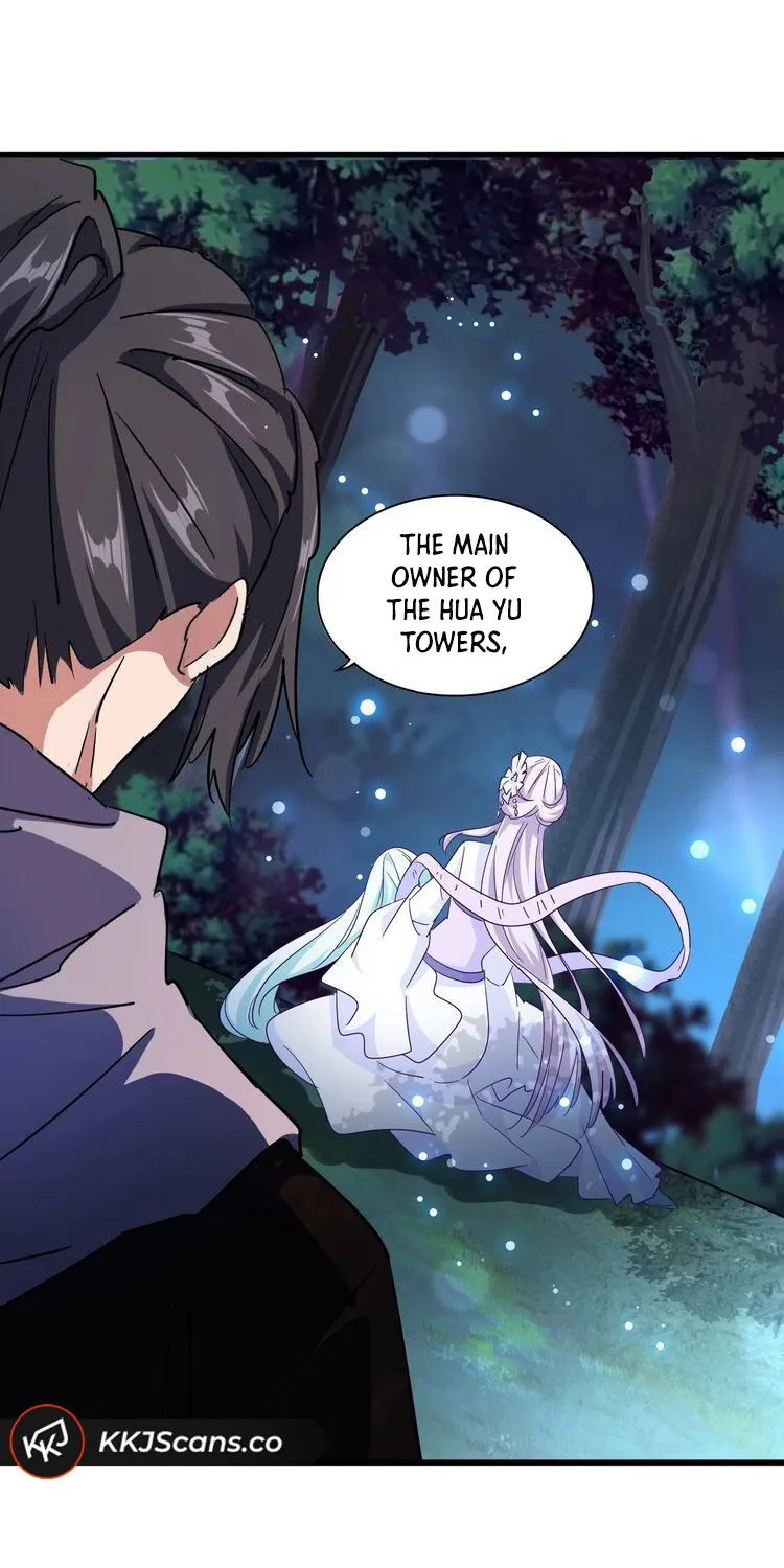 Magic Emperor Chapter 134 page 50 - 