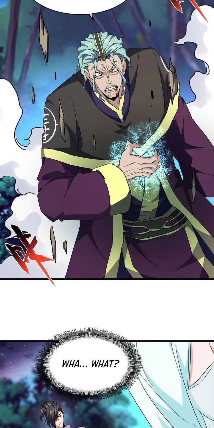 Magic Emperor Chapter 134 page 6 - 