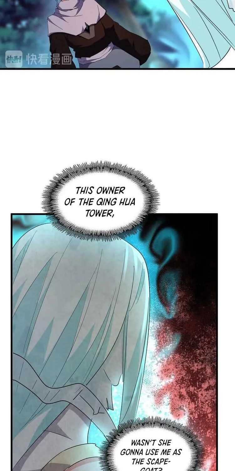 Magic Emperor Chapter 134 page 7 - 