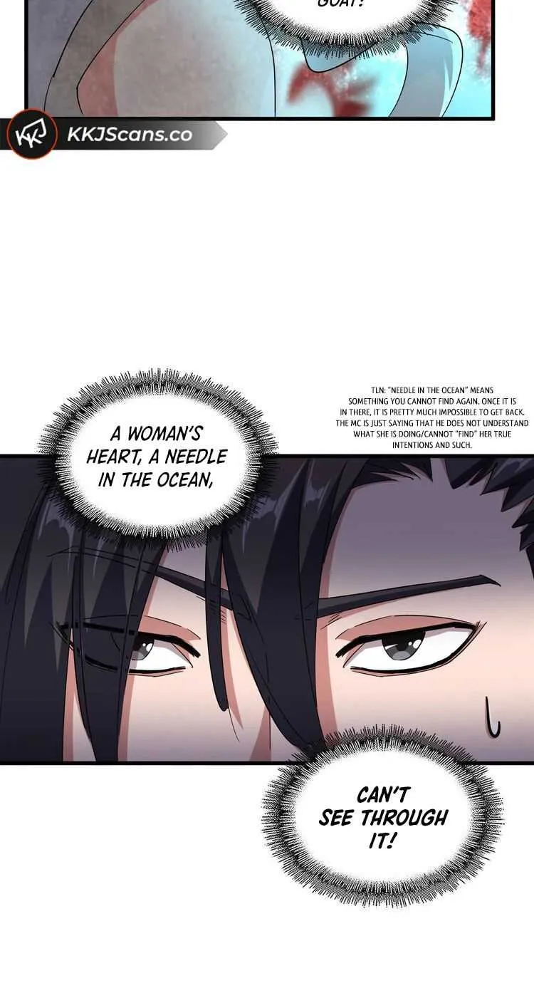 Magic Emperor Chapter 134 page 8 - 