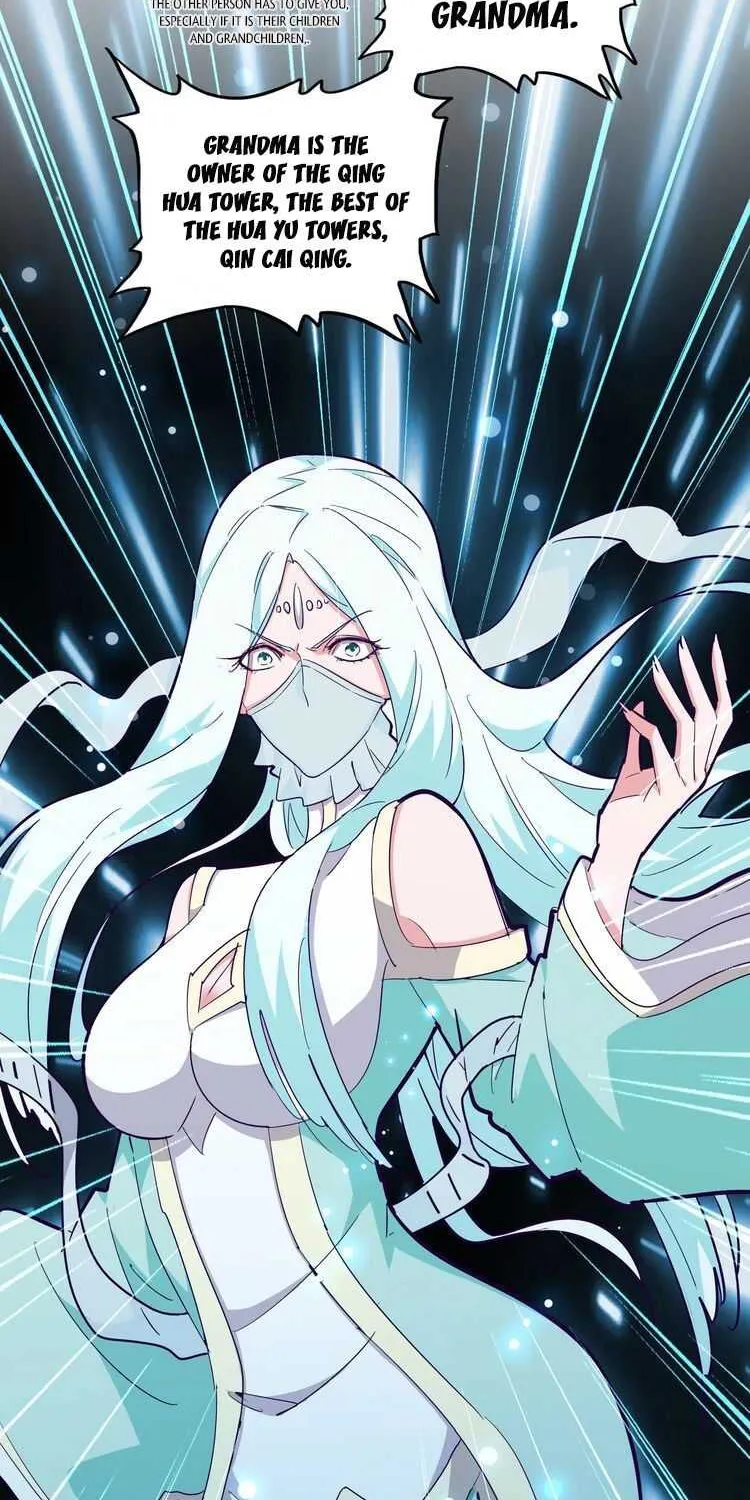 Magic Emperor Chapter 134 page 10 - 